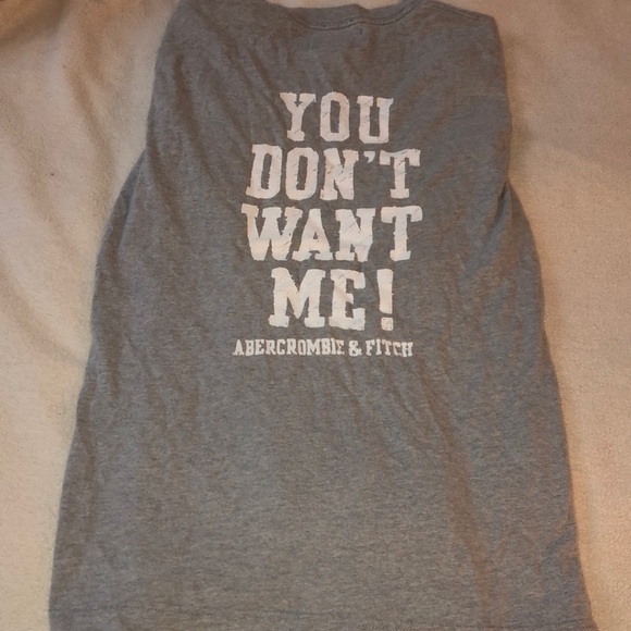 Abercrombie & Fitch Long Sleeve Tee - Picture 6 of 8